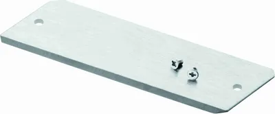 Produktbild von Rösle Rösle Ersatzklinge mit  2 Schrauben für Hobel (95028) 95941 960941 4004293959416