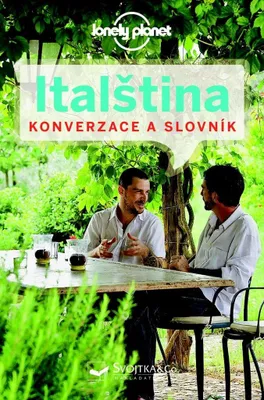Zdjęcie produktu dla Italština - konverzace a slovník | kolektiv