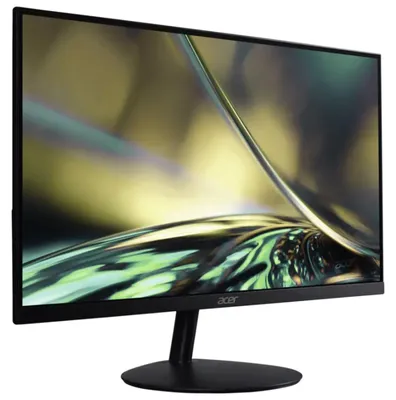 Obrázok produktu pre Acer SB2 SB322QAbi, 80 cm (31.5"), 1920 x 1080 px, Full HD, LCD, 1 ms, Čierna