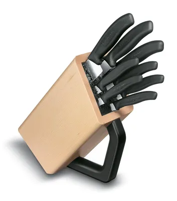 Produktbild von Victorinox Classic Messerblock 8 tlg.