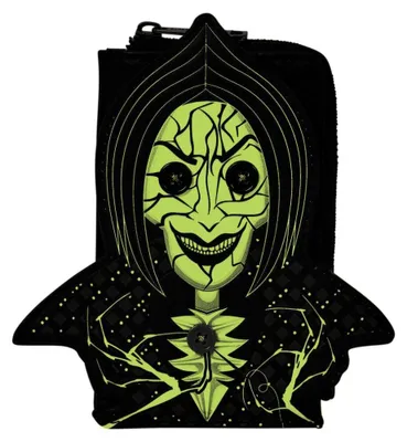 Produktbild von Loungefly The Worlds of Coraline - Coraline Other Mother Card holder