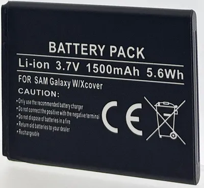 Produktbild von Batterie kompatibel mit SAMSUNG 18910U - Otech