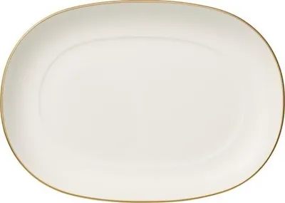 Obrázok produktu pre Podklad / príloha na omáčku Villeroy & Boch Signature Anmut Gold