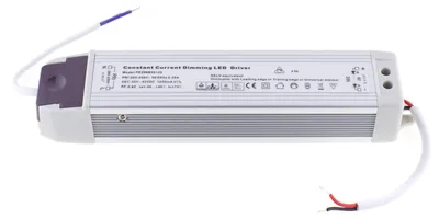 Produktbild von LED Treiber / Netzteil 25-42V DC; 1050mA; dimmbar über Phasenanschnitt / Phasena