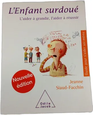 Produktbild von ISBN L'Enfant Surdoue (Edition 2012), Psychologie, Französisch, Taschenbuch