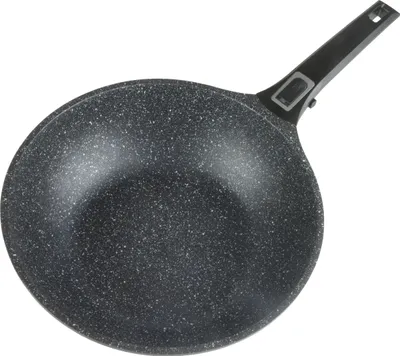Produktbild von GSW Wokpfanne EASY CLICK 28 cm, 167826, Aluminium, ca. 3,8 L