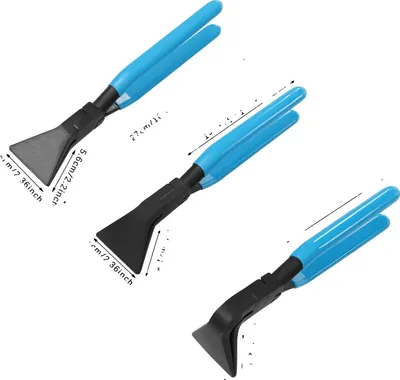 Produktbild von Metallbiegewerkzeugset, langlebiger Kohlenstoffstahl, vielseitige Biegewinkel, 3PCS