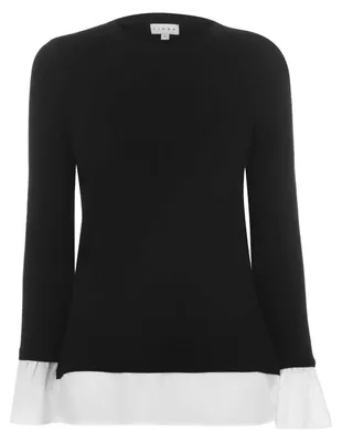 Produktbild von Linea - Pullover für Damen GT27223 (40 DE) (Schwarz)