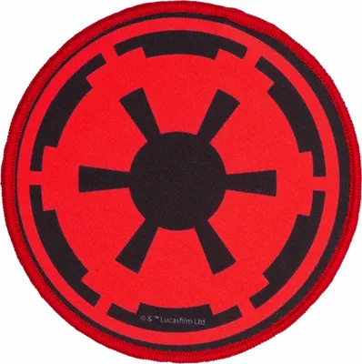 Image de McNeill accessoires pour cartables McAddy Darth Vader #6 rouge