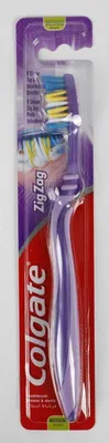 Immagine prodotto di Spazzolino Colgate Zig Zag Medium