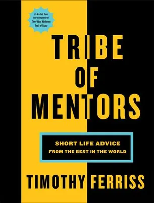 Obrázek produktu pro Tribe of Mentors