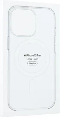Obrázok produktu pre Apple Clear Case mit MagSafe (iPhone 13 Pro) clear