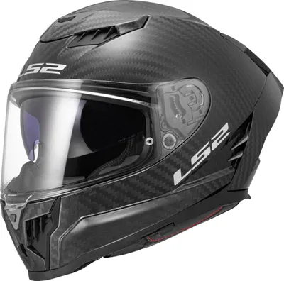Produktbild von LS2 FF807 DRAGON INTEGRALE Helm Integralhelm Motorradhelm Rollerhelm Schwarz XL 168075098XL