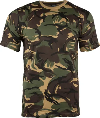 Produktbild von T-Shirt DPM-tarn : M