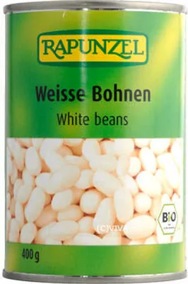 Produktbild von Weiße Cannellini Bohnen - Dose 400g