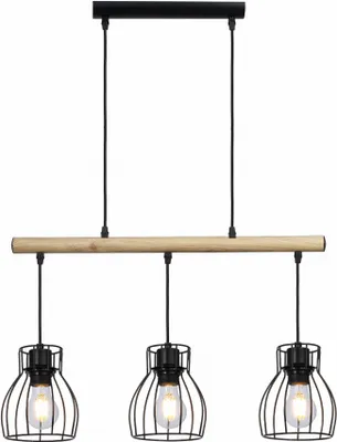 Produktbild von Candellux BERNITA Hängelampe 3xE27 33-78087