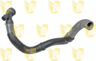 Produktbild von UNIGOM Kühlerschlauch Wasserschlauch für VW POLO (9N) W9161