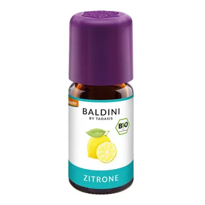 Obrázek produktu pro Bio Aroma - Zitrone demeter 5ml