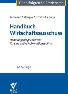 Image de Handbuch Wirtschaftsausschuss