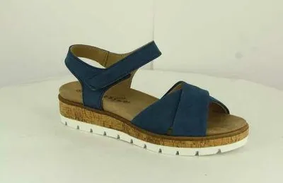 Produktbild von Sandalette mit Mehrweite ab 30mm Sohlenhöhe 545/7631/01/142