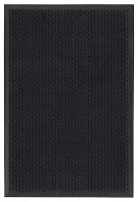 Produktbild von VATTENVERK Fußmatte Innen - Dunkelgrau 60x90 cm
