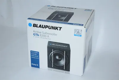 Immagine prodotto di Blaupunkt GTB 8200 A
