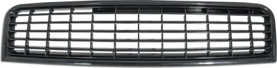 Produktbild von JOM Kühlergrill Audi A4 8E Sport Grill Frontgrill ohne Emblem 01-04 schwarz