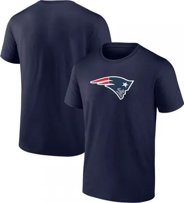 Produktbild von Fanatics NFL Primary Logo T-Shirt New England Patriots dark navy XL