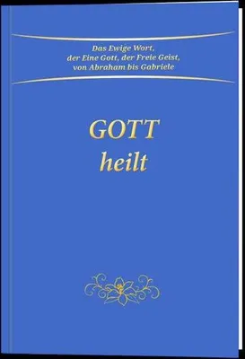 Produktbild von Gott heilt