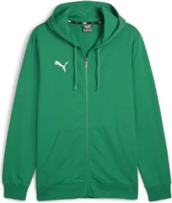 Obrázek produktu pro PUMA teamGOAL Casuals Mikina s kapucí Herren grün L