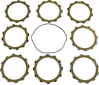 Image de Embrayage pour KTM EXC-F 250 ie4T, années 2014-2016, joint de disque de Pamoto - Neuf