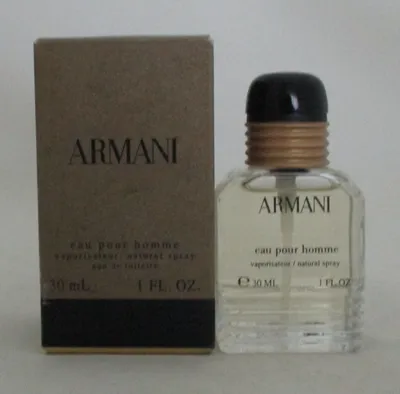 Produktbild von Giorgio Armani Classic Pour Homme Eau de Toilette 30ml Spray