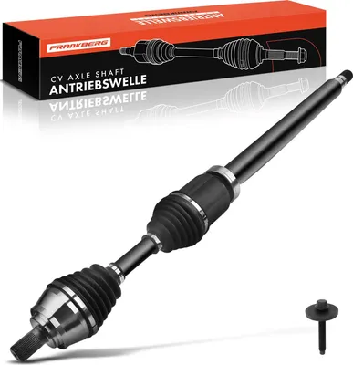 Produktbild von Frankberg 1x Antriebswelle Vorderachse Rechts für Volvo V40 525 2.0L 2013-2015
