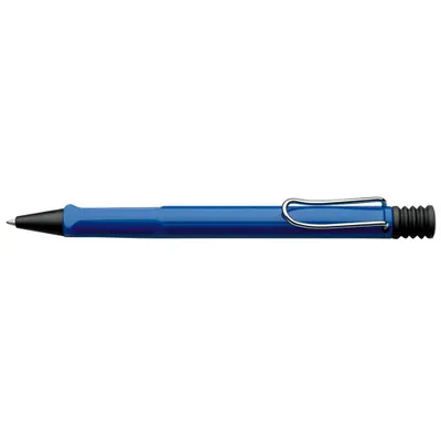 Produktbild von LAMY Druckkugelschreiber safari blue