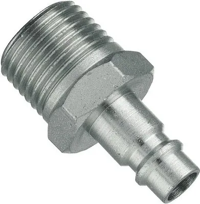 Obrázok produktu pre PCL zátka s vonkajším závitom 1/2", typ 25, rýchlospojka
