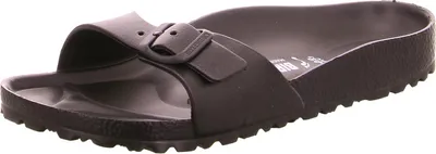 Immagine prodotto di Birkenstock Sandali Madrid Essentials EVA Nero Stretto