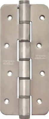 Obrázok produktu pre Jednočinný záves otočných dverí, kolieska ø 18 mm, výška 180 mm, kruhový, nehrdzavejúca oceľ