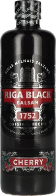 Produktbild von Riga Black Balzam Cherry 500ml 30% Vol.