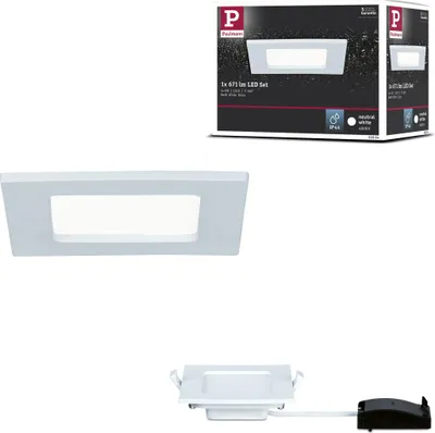 Produktbild von Paulmann LED Einbaupanel