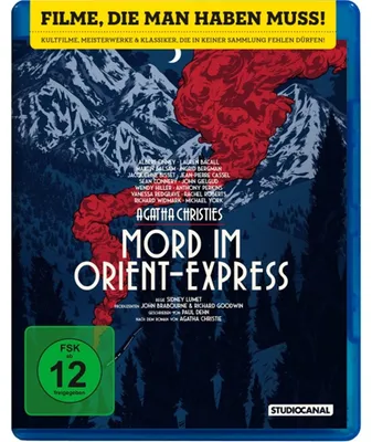 Obrázok produktu pre Mord im Orient-Express
