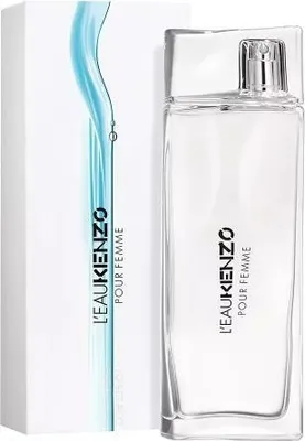 Produktbild von L´eau Par Kenzo Pour Femme Edt 100 ml