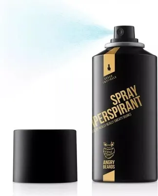 Obrázek produktu pro Urban Twofinger antiperspirant Antiperspirant pro muže 150 - Angry Beards