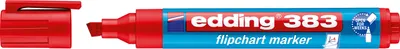 Obrázek produktu pro EDDING e-383 - 10 Stück(e) - Rot - Grün - Rot - 1 mm - 5 mm