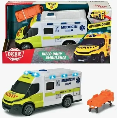 Zdjęcie produktu dla Smoby 203713014002, 3 lat(a), AAA, Biały