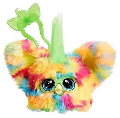 Immagine prodotto di Hasbro - Furblet Pix Elle mini Furby akcesorium premium do zabawy i dekoracji