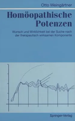 Produktbild von Homöopathische Potenzen