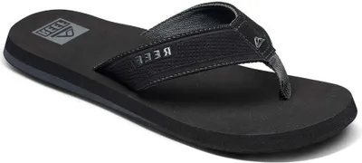Image de Sandales Reef The Layback Noir EU 37 1/2 Homme Noir EU 37 1/2