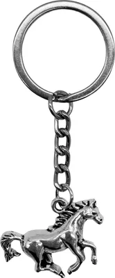Immagine prodotto di McNeill pendente accessori per lo zaino Motivanhänger Berry argentato