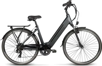 Produktbild von Villette Elektro-Cityfahrrad l’ Amant Eco 28 Zoll