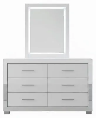 Produktbild von Moderner Schminktisch – elegant, funktional und stilvoll im Design